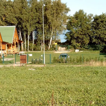 Gemuetliches Mit Garten Und Terrasse By Interhome Semesterbostad Sarbinowo